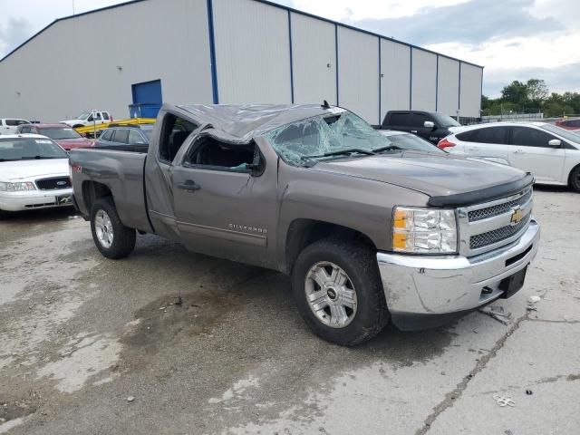 Photo 4 from auction – 2012 CHEVROLET SILVERADO with VIN 1GCRKSE74CZ219742