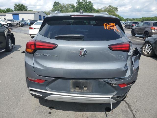 Photo 6 from auction – 2021 BUICK ENCORE GX with VIN KL4MMESL5MB171728