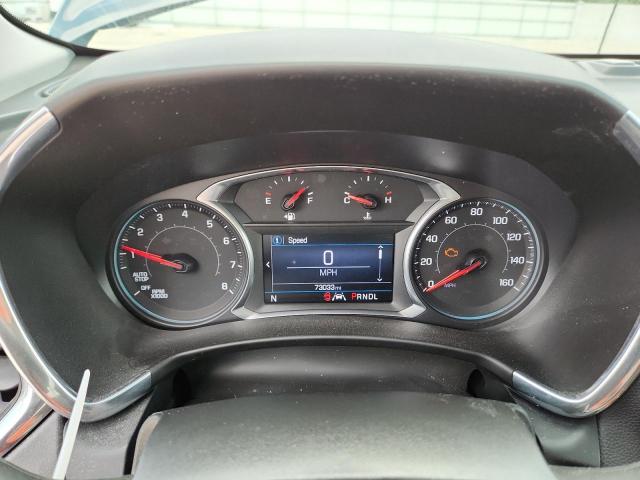 Photo 9 from auction – 2020 CHEVROLET EQUINOX LT with VIN 2GNAXKEV1L6166286
