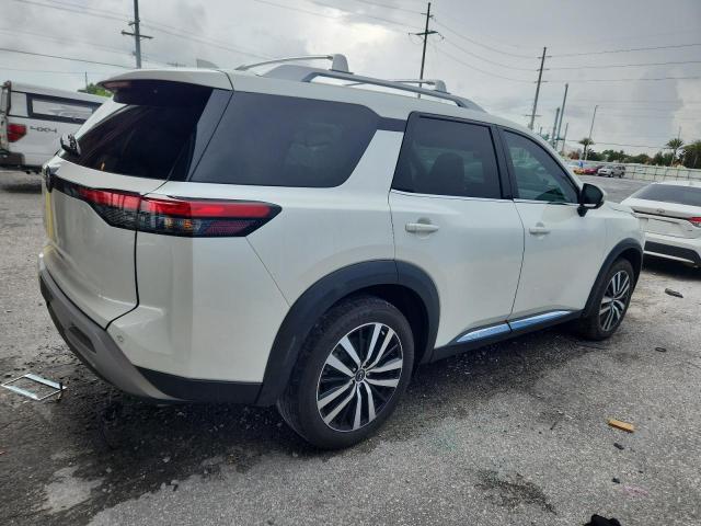 Photo 3 from auction – 2024 NISSAN PATHFINDER with VIN 5N1DR3DG1RC242528