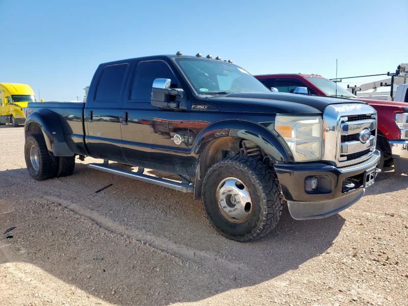 Photo 4 from auction – 2011 FORD F350 SUPER with VIN 1FT8W3DT7BEB73706