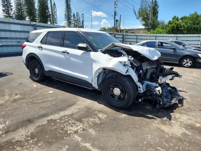 Photo 4 from auction – 2023 FORD EXPLORER P with VIN 1FM5K8ACXPGB74839
