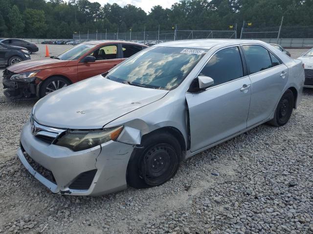 TOYOTA CAMRY BASE 2012 with VIN 4T1BF1FK4CU192585 - Photo from auction