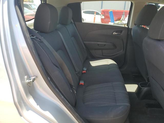 Photo 10 from auction – 2013 CHEVROLET SONIC LT with VIN 1G1JC6SBXD4247028