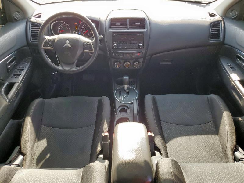 Photo 8 from auction – 2015 MITSUBISHI OUTLANDER with VIN 4A4AP3AU6FE009552
