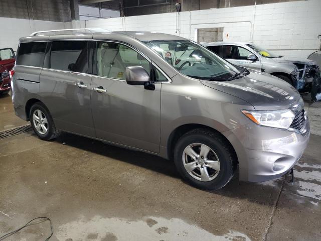 Photo 4 from auction – 2016 NISSAN QUEST S with VIN JN8AE2KPXG9152437