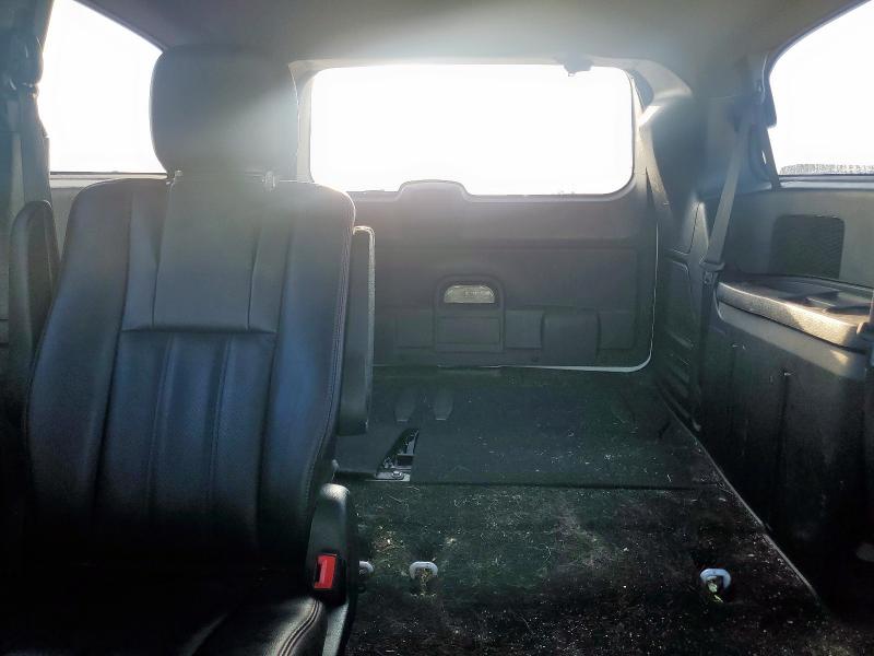 Photo 10 from auction – 2018 DODGE GRAND CARA with VIN 2C4RDGEG7JR342420