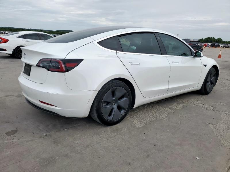 Photo 3 from auction – 2020 TESLA MODEL 3 with VIN 5YJ3E1EA6LF797379