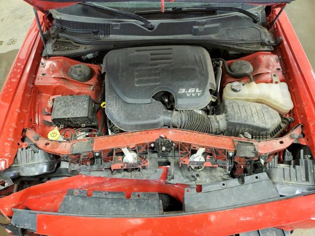 Photo 11 from auction – 2021 DODGE CHALLENGER with VIN 2C3CDZKG1MH641132