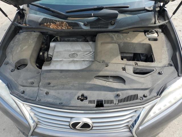Photo 12 from auction – 2013 LEXUS RX 350 with VIN 2T2ZK1BA0DC130879