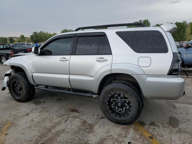 Photo 2 from auction – 2006 TOYOTA 4RUNNER SR with VIN JTEBT14R068034072