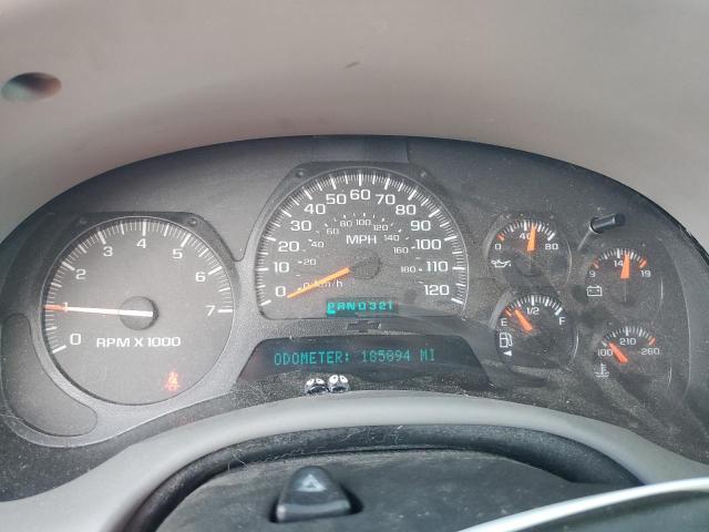 Photo 9 from auction – 2005 CHEVROLET TRAILBLAZE with VIN 1GNES16S856186803
