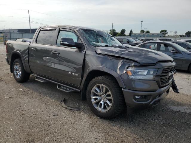 Photo 4 from auction – 2021 RAM 1500 LARAMIE with VIN 1C6SRFJT4MN730746