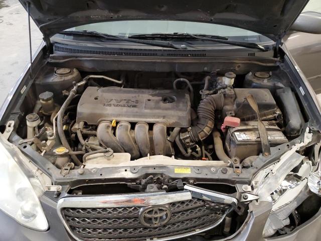 Photo 11 from auction – 2006 TOYOTA COROLLA CE with VIN 1NXBR32E06Z730304
