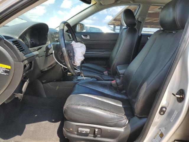 Photo 7 from auction – 2007 HYUNDAI SONATA with VIN 5NPEU46F67H233052