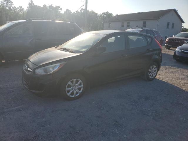 HYUNDAI ACCENT GLS 2014 with VIN KMHCT5AE3EU174295 - Photo from auction