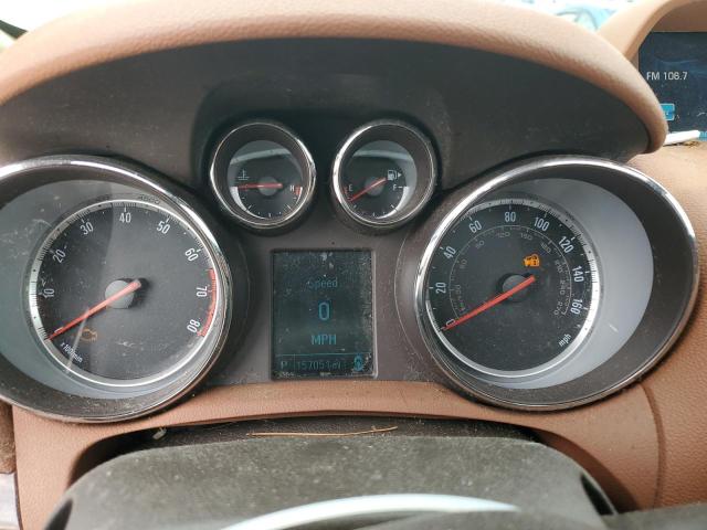 Photo 9 from auction – 2013 BUICK ENCORE with VIN KL4CJGSB1DB124381