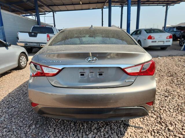 Foto 6 de la subasta – 2014 HYUNDAI SONATA SE con VIN 5NPEC4AC3EH906540