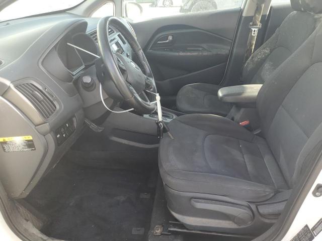 Photo 7 from auction – 2014 KIA RIO EX with VIN KNADN4A3XE6354144