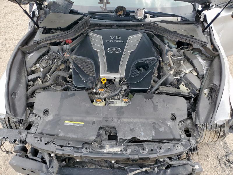 Photo 11 from auction – 2018 INFINITI Q50 LUXE with VIN JN1EV7AP3JM365071