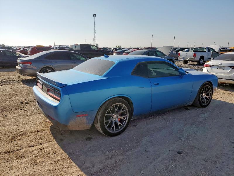 Photo 3 from auction – 2015 DODGE CHALLENGER with VIN 2C3CDZDJ1FH910922