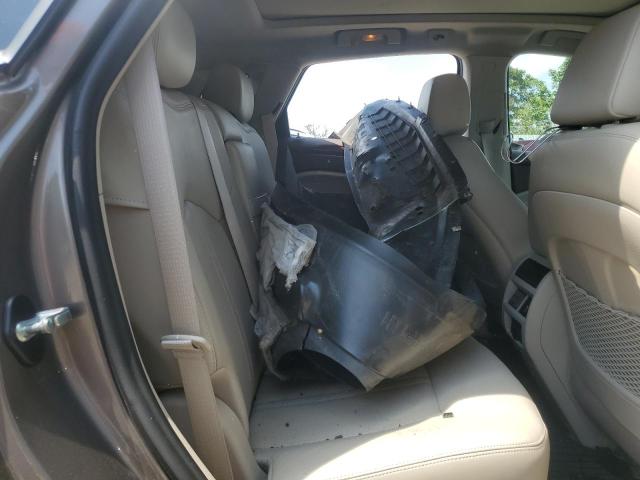 Photo 10 from auction – 2012 CADILLAC SRX LUXURY with VIN 3GYFNAE3XCS592499