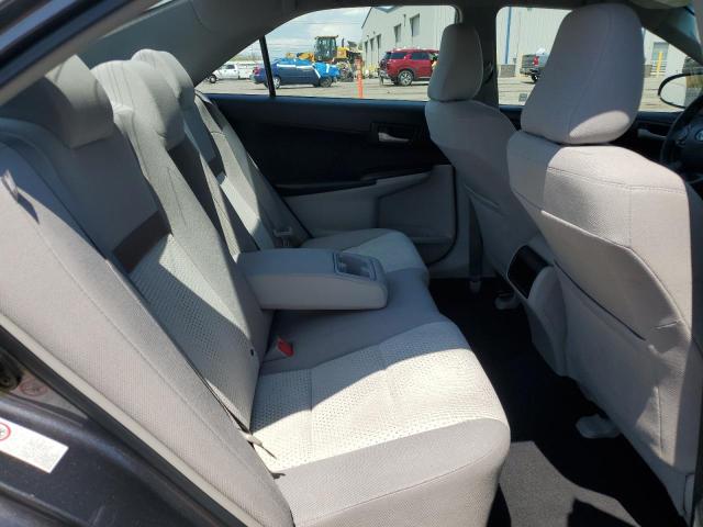 Photo 10 from auction – 2012 TOYOTA CAMRY BASE with VIN 4T4BF1FK4CR243489