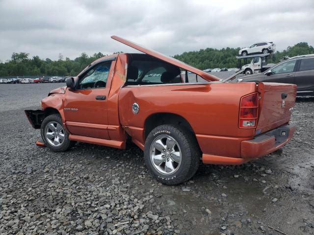 Photo 2 from auction – 2005 DODGE RAM 1500 S with VIN 1D7HU16D15J588232