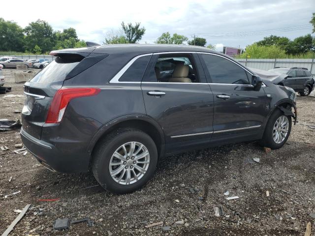 Photo 3 from auction – 2018 CADILLAC XT5 with VIN 1GYKNARS0JZ175019