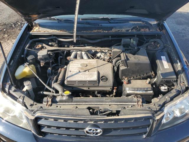 صورة رقم 12 من المزاد - 2003 TOYOTA HIGHLANDER مع VIN JTEHF21A830099168