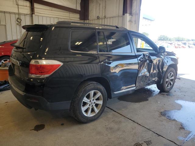 Photo 3 from auction – 2012 TOYOTA HIGHLANDER with VIN 5TDBK3EH3CS109069