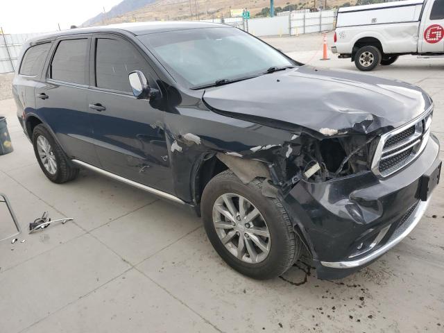 Photo 4 from auction – 2018 DODGE DURANGO SX with VIN 1C4RDJAG1JC282761