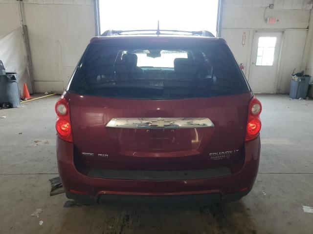 Photo 6 from auction – 2012 CHEVROLET EQUINOX LT with VIN 2GNFLEEK6C6231075