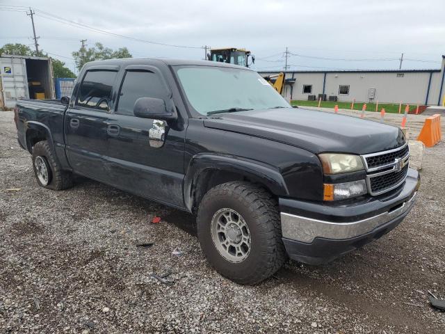 Photo 4 from auction – 2006 CHEVROLET SILVERADO with VIN 2GCEK13T561122989