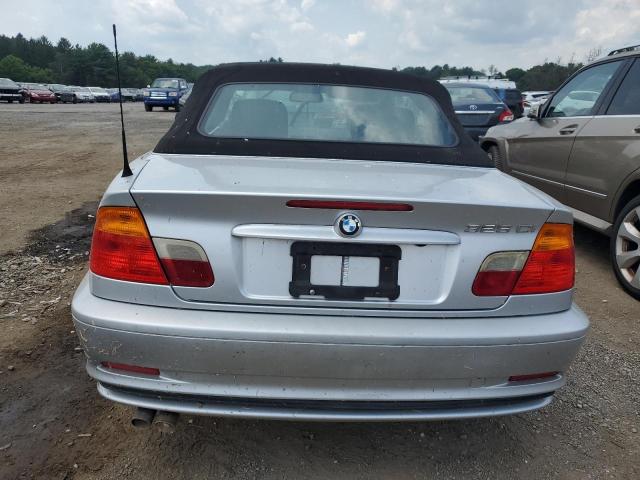 Photo 6 from auction – 2003 BMW 325 CI with VIN WBABS33413PG88959