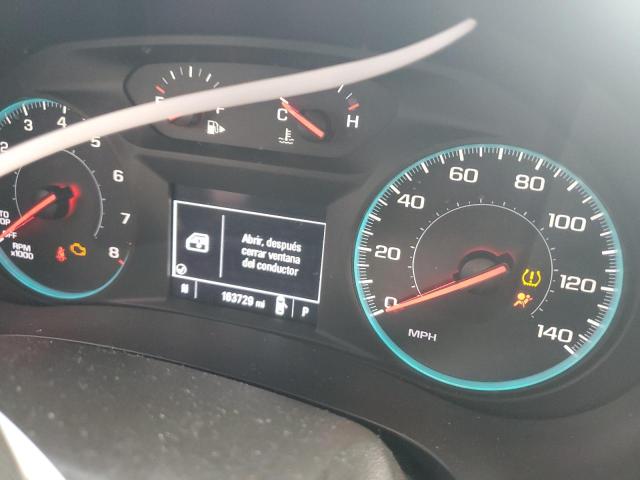 Photo 9 from auction – 2019 CHEVROLET MALIBU LT with VIN 1G1ZD5ST2KF140107