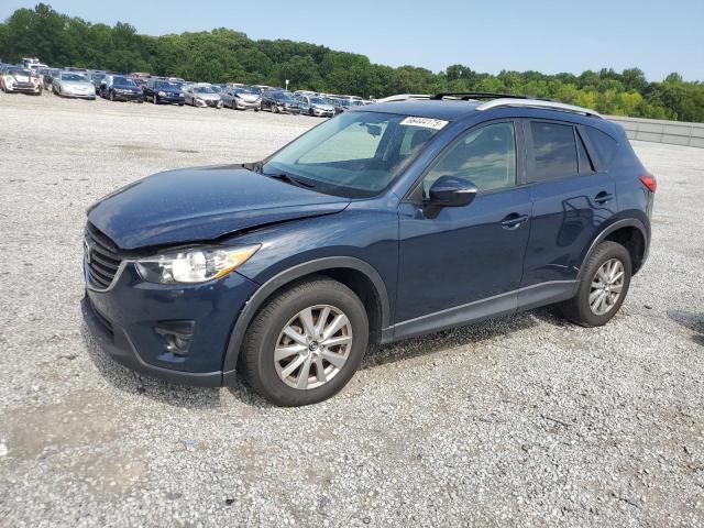 MAZDA CX-5 TOURI 2016 with VIN JM3KE2CY1G0902648 - Photo from auction