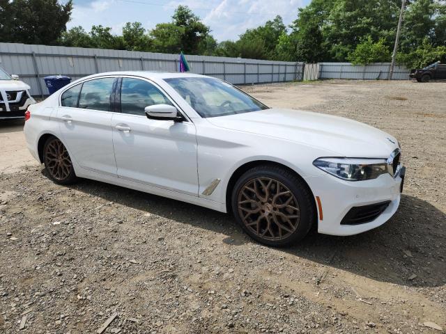 Photo 4 from auction – 2019 BMW 540 XI with VIN WBAJE7C5XKWW13813