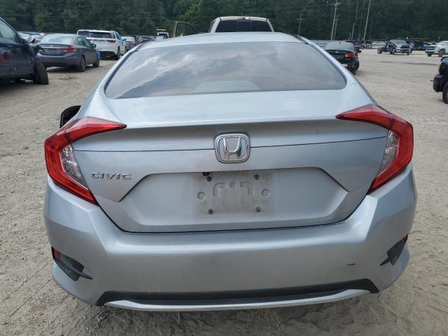 Photo 6 from auction – 2021 HONDA CIVIC LX with VIN 2HGFC2F61MH558287