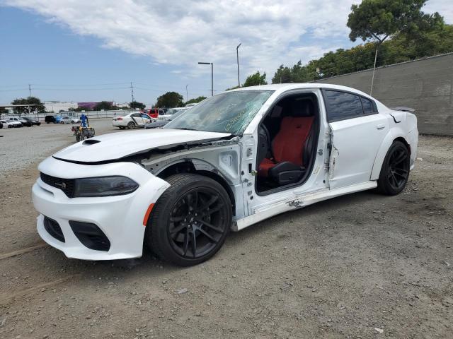 DODGE CHARGER SC 2023 with VIN 2C3CDXGJ1PH543151 - Photo from auction