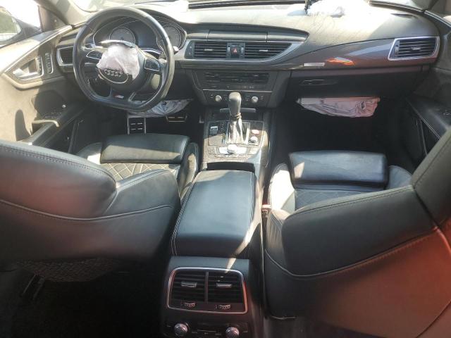 Photo 8 from auction – 2016 AUDI S7 PRESTIG with VIN WAUW2AFC7GN079947