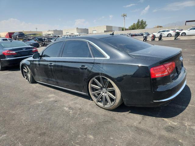Photo 2 from auction – 2014 AUDI A8 L QUATT with VIN WAURGAFD4EN005874