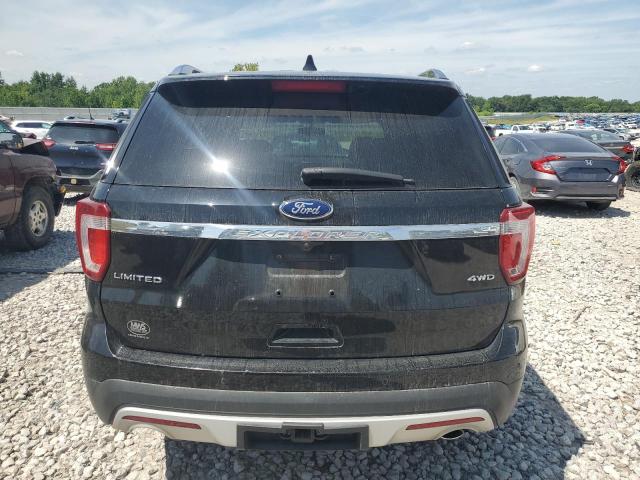 Photo 6 from auction – 2017 FORD EXPLORER L with VIN 1FM5K8F84HGC93556