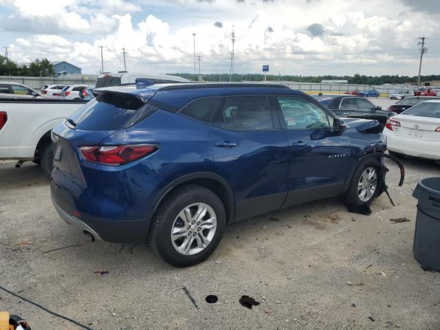 Photo 3 from auction – 2022 CHEVROLET BLAZER 2LT with VIN 3GNKBCR46NS215982