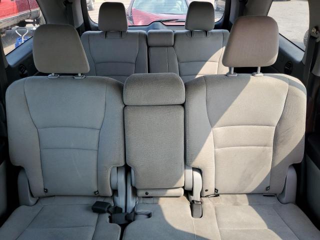 Photo 10 from auction – 2016 HONDA PILOT LX with VIN 5FNYF5H14GB007413