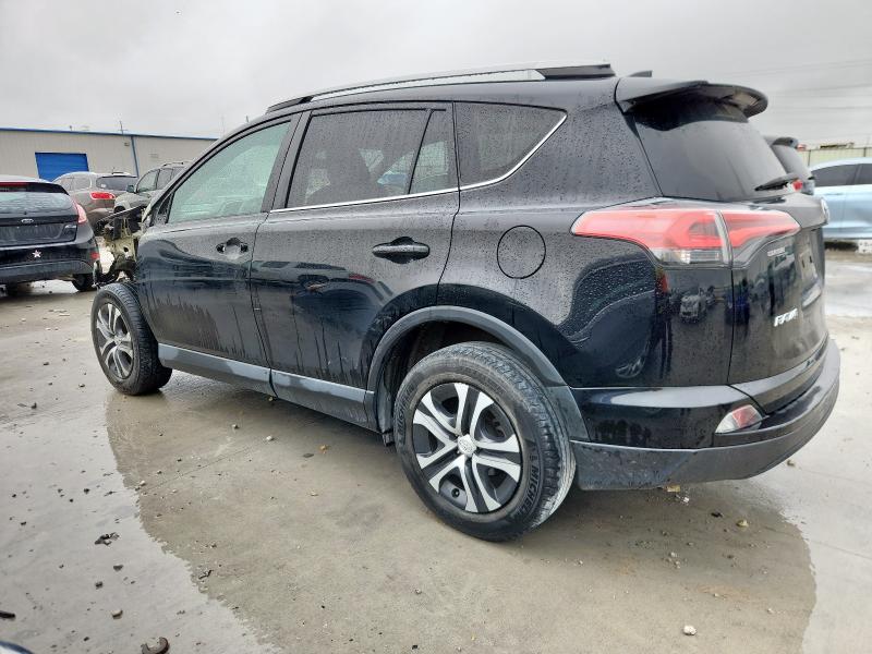 Photo 2 from auction – 2018 TOYOTA RAV4 LE with VIN 2T3ZFREV1JW452079