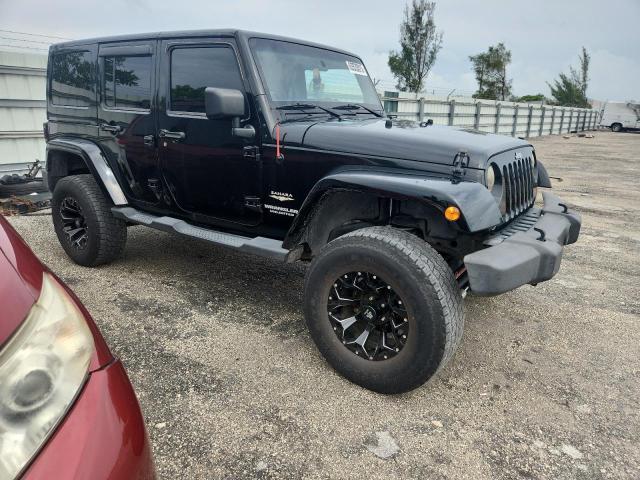 Photo 4 from auction – 2012 JEEP WRANGLER U with VIN 1C4BJWEG8CL122414