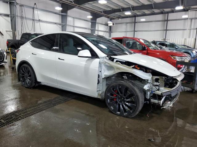 Photo 4 from auction – 2023 TESLA MODEL Y with VIN 7SAYGDEF3PF785292