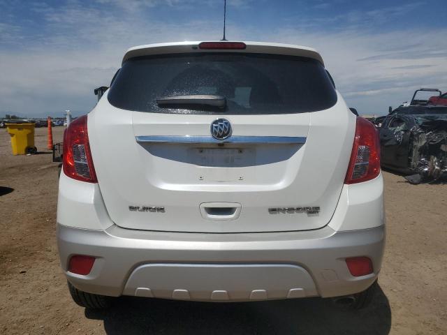 Photo 6 from auction – 2016 BUICK ENCORE with VIN KL4CJESB8GB664268