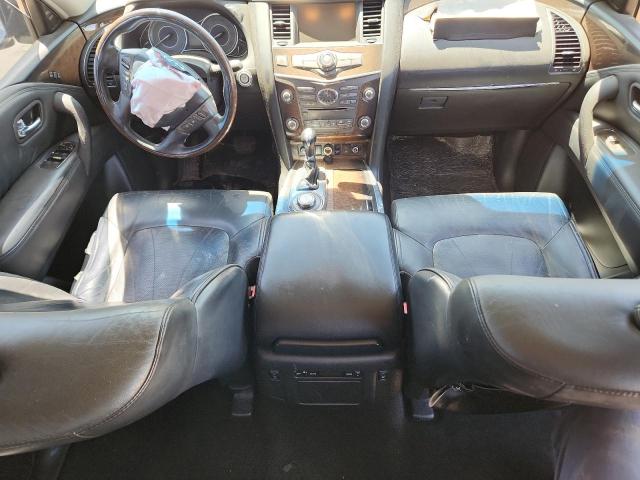 Photo 8 from auction – 2012 INFINITI QX56 with VIN JN8AZ2NCXC9315451